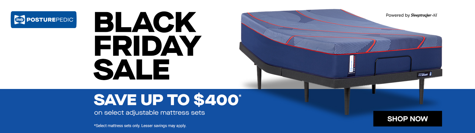Sealy Black Friday Savings